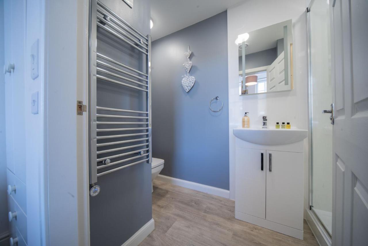 Double Ensuite Bedroom Near Edinburgh Kirkcaldy Luaran gambar