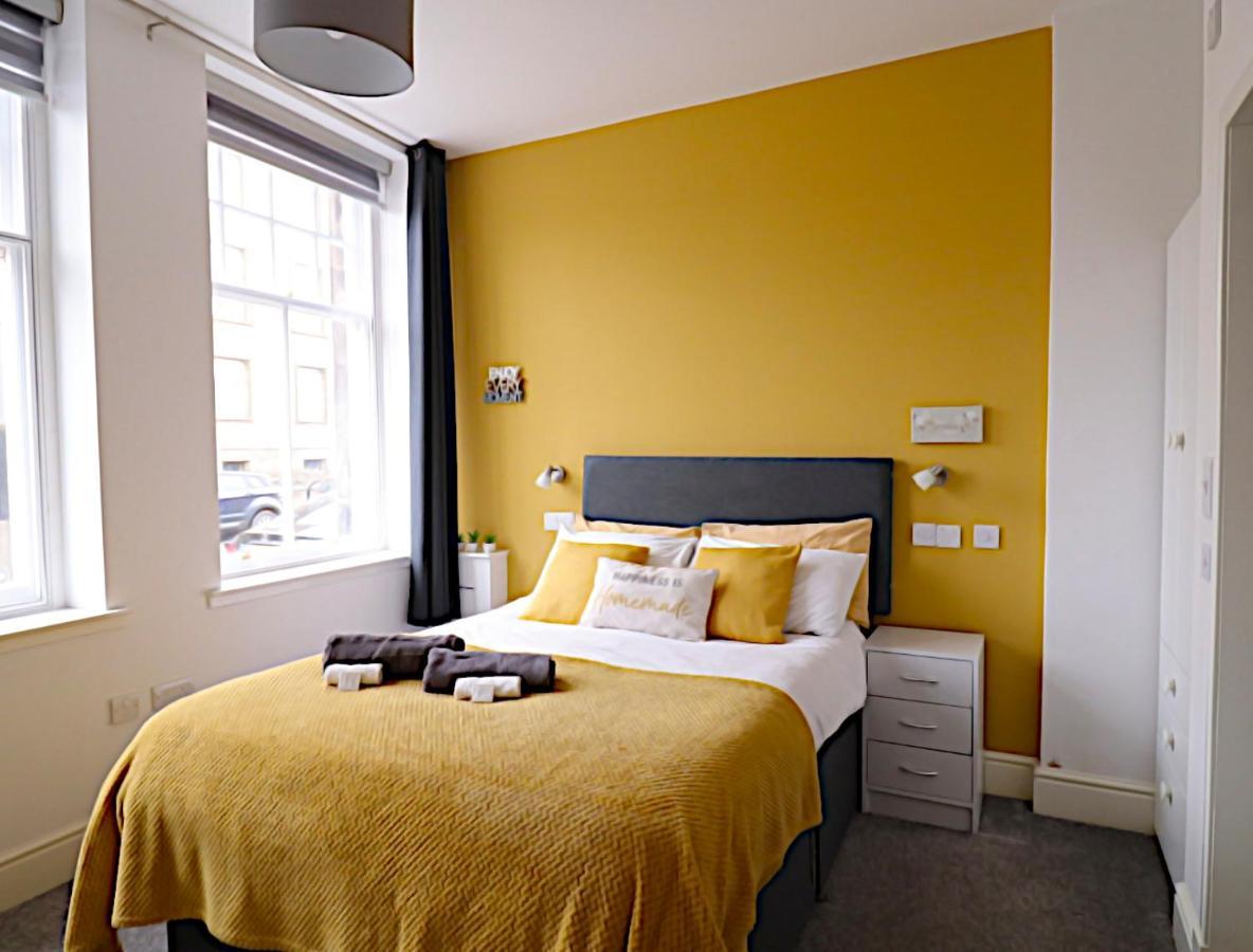 Double Ensuite Bedroom Near Edinburgh Kirkcaldy Luaran gambar